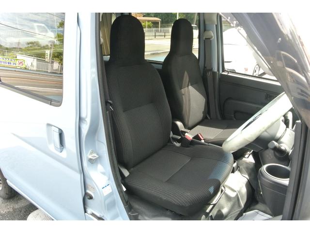 ハイゼットカーゴ ＤＸ　パートタイム４ＷＤ　パワーウィンドウ　キーレス　純正ナビ　フルセグテレビ　４速オートマ　Ｗエアバッグ　ＡＢＳ　ハイルーフ　両側スライドドア（56枚目）