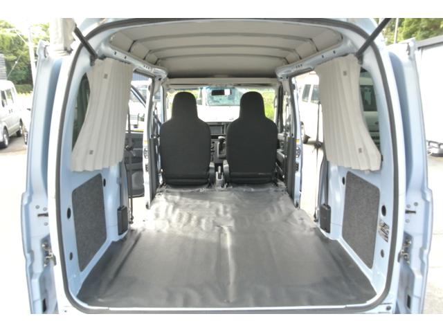 ハイゼットカーゴ ＤＸ　パートタイム４ＷＤ　パワーウィンドウ　キーレス　純正ナビ　フルセグテレビ　４速オートマ　Ｗエアバッグ　ＡＢＳ　ハイルーフ　両側スライドドア（64枚目）