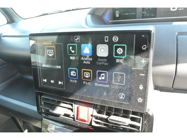 タント カスタムRS ターボ 両側パワースライドドア 安全装備 9インチディスプレイオーディオ フルセグテレビ bluetooth バックカメラ ドライブレコーダー ETC 運転席助手席シートヒーター クルーズコントロール(6枚目)