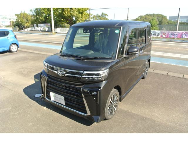 タント カスタムRS ターボ 両側パワースライドドア 安全装備 9インチディスプレイオーディオ フルセグテレビ bluetooth バックカメラ ドライブレコーダー ETC 運転席助手席シートヒーター クルーズコントロール(12枚目)