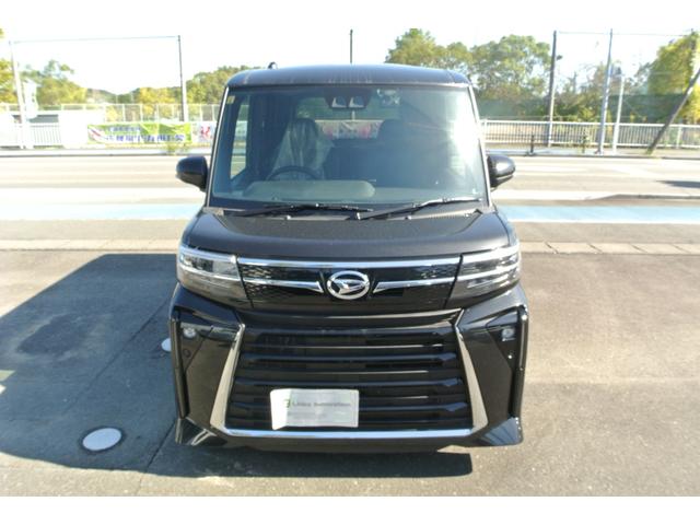 タント カスタムRS ターボ 両側パワースライドドア 安全装備 9インチディスプレイオーディオ フルセグテレビ bluetooth バックカメラ ドライブレコーダー ETC 運転席助手席シートヒーター クルーズコントロール(13枚目)