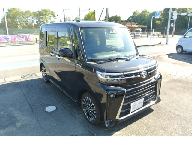 タント カスタムRS ターボ 両側パワースライドドア 安全装備 9インチディスプレイオーディオ フルセグテレビ bluetooth バックカメラ ドライブレコーダー ETC 運転席助手席シートヒーター クルーズコントロール(14枚目)