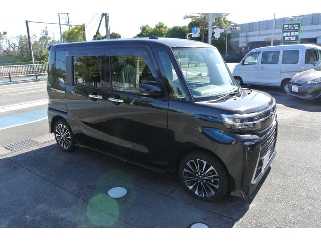 タント カスタムRS ターボ 両側パワースライドドア 安全装備 9インチディスプレイオーディオ フルセグテレビ bluetooth バックカメラ ドライブレコーダー ETC 運転席助手席シートヒーター クルーズコントロール(15枚目)