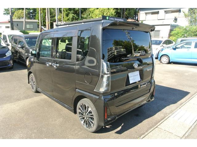 タント カスタムRS ターボ 両側パワースライドドア 安全装備 9インチディスプレイオーディオ フルセグテレビ bluetooth バックカメラ ドライブレコーダー ETC 運転席助手席シートヒーター クルーズコントロール(19枚目)