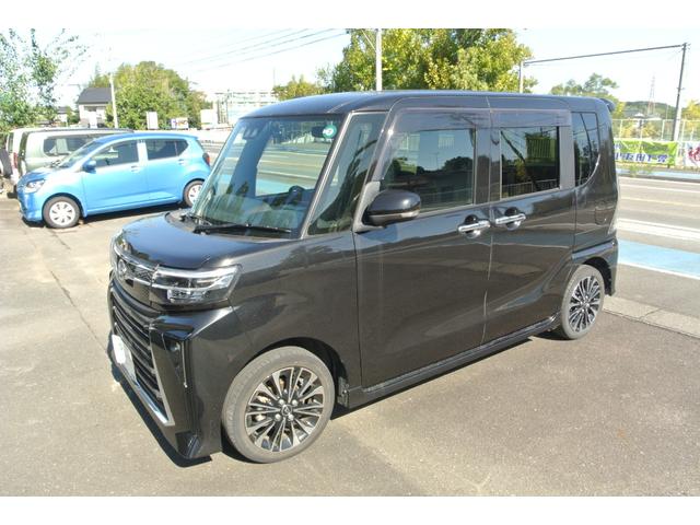 タント カスタムRS ターボ 両側パワースライドドア 安全装備 9インチディスプレイオーディオ フルセグテレビ bluetooth バックカメラ ドライブレコーダー ETC 運転席助手席シートヒーター クルーズコントロール(20枚目)