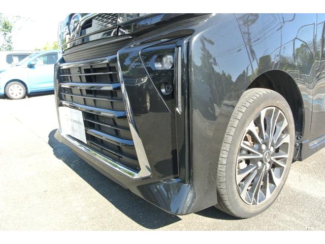 タント カスタムRS ターボ 両側パワースライドドア 安全装備 9インチディスプレイオーディオ フルセグテレビ bluetooth バックカメラ ドライブレコーダー ETC 運転席助手席シートヒーター クルーズコントロール(23枚目)