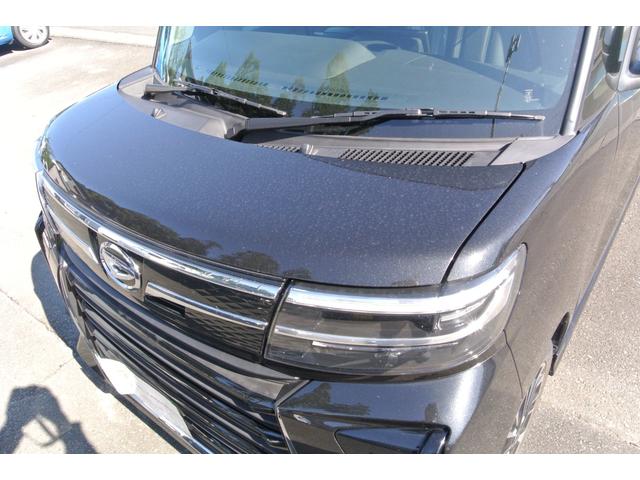 タント カスタムRS ターボ 両側パワースライドドア 安全装備 9インチディスプレイオーディオ フルセグテレビ bluetooth バックカメラ ドライブレコーダー ETC 運転席助手席シートヒーター クルーズコントロール(26枚目)