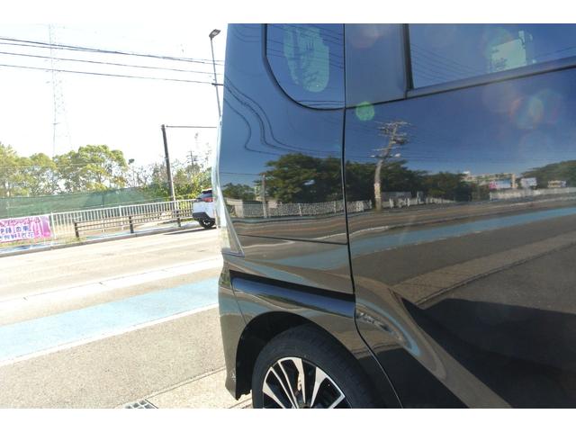 タント カスタムRS ターボ 両側パワースライドドア 安全装備 9インチディスプレイオーディオ フルセグテレビ bluetooth バックカメラ ドライブレコーダー ETC 運転席助手席シートヒーター クルーズコントロール(34枚目)