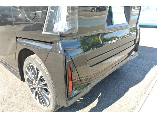 タント カスタムRS ターボ 両側パワースライドドア 安全装備 9インチディスプレイオーディオ フルセグテレビ bluetooth バックカメラ ドライブレコーダー ETC 運転席助手席シートヒーター クルーズコントロール(39枚目)