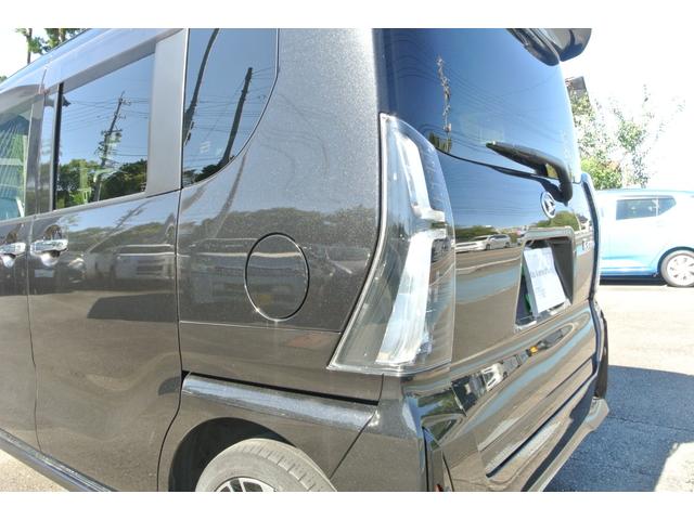 タント カスタムRS ターボ 両側パワースライドドア 安全装備 9インチディスプレイオーディオ フルセグテレビ bluetooth バックカメラ ドライブレコーダー ETC 運転席助手席シートヒーター クルーズコントロール(40枚目)