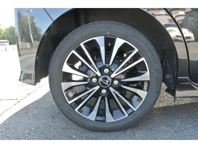 タント カスタムRS ターボ 両側パワースライドドア 安全装備 9インチディスプレイオーディオ フルセグテレビ bluetooth バックカメラ ドライブレコーダー ETC 運転席助手席シートヒーター クルーズコントロール(52枚目)