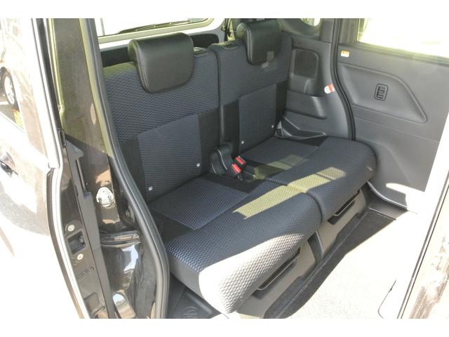 タント カスタムRS ターボ 両側パワースライドドア 安全装備 9インチディスプレイオーディオ フルセグテレビ bluetooth バックカメラ ドライブレコーダー ETC 運転席助手席シートヒーター クルーズコントロール(59枚目)