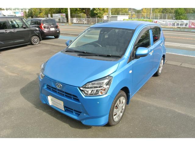 ミライース X リミテッドSAIII スマートアシスト3 安全装備 純正ナビ フルセグテレビ bluetooth バックカメラ キーレス 車検R9年6月 アイドリングストップ(11枚目)