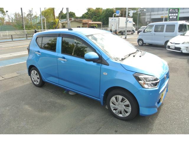 ミライース X リミテッドSAIII スマートアシスト3 安全装備 純正ナビ フルセグテレビ bluetooth バックカメラ キーレス 車検R9年6月 アイドリングストップ(14枚目)