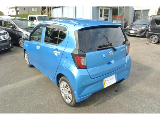 ミライース X リミテッドSAIII スマートアシスト3 安全装備 純正ナビ フルセグテレビ bluetooth バックカメラ キーレス 車検R9年6月 アイドリングストップ(18枚目)