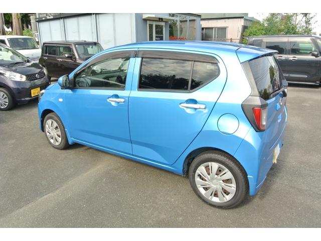 ミライース X リミテッドSAIII スマートアシスト3 安全装備 純正ナビ フルセグテレビ bluetooth バックカメラ キーレス 車検R9年6月 アイドリングストップ(19枚目)