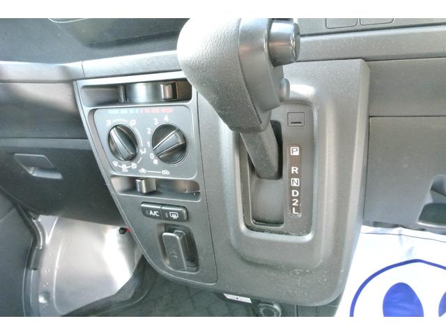 ピクシスバン デラックス 4速オートマ パワーウィンドウ キーレス 両側スライドドア ハイルーフ(4枚目)