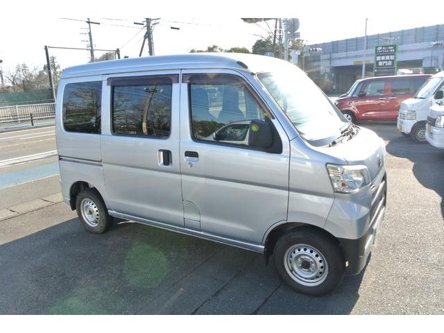 ピクシスバン デラックス 4速オートマ パワーウィンドウ キーレス 両側スライドドア ハイルーフ(11枚目)