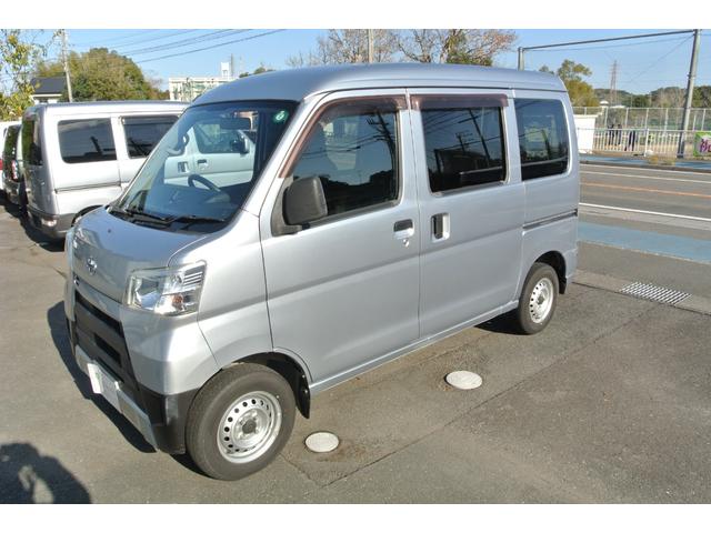 ピクシスバン デラックス 4速オートマ パワーウィンドウ キーレス 両側スライドドア ハイルーフ(17枚目)