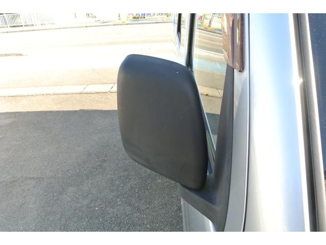 ピクシスバン デラックス 4速オートマ パワーウィンドウ キーレス 両側スライドドア ハイルーフ(30枚目)