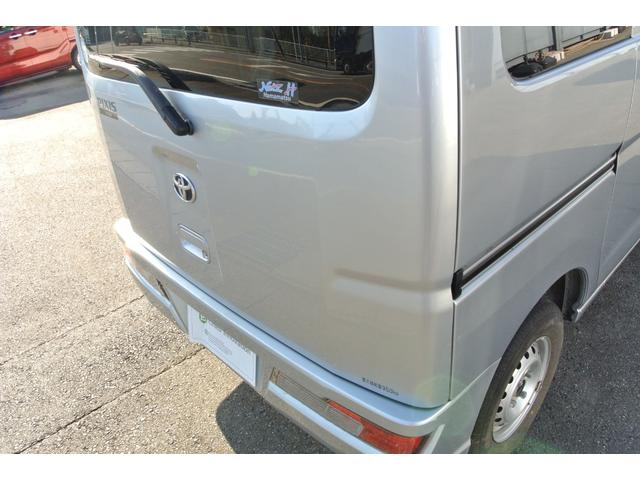 ピクシスバン デラックス 4速オートマ パワーウィンドウ キーレス 両側スライドドア ハイルーフ(35枚目)