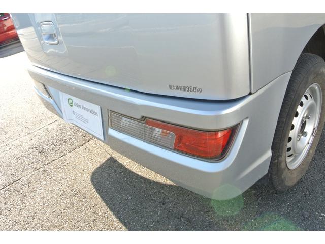 ピクシスバン デラックス 4速オートマ パワーウィンドウ キーレス 両側スライドドア ハイルーフ(36枚目)