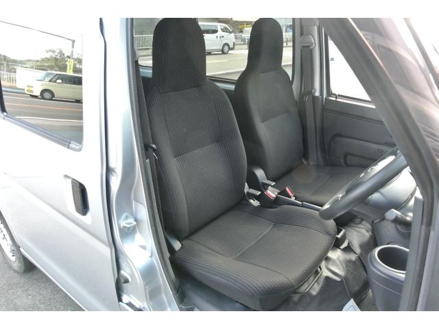 ピクシスバン デラックス 4速オートマ パワーウィンドウ キーレス 両側スライドドア ハイルーフ(55枚目)