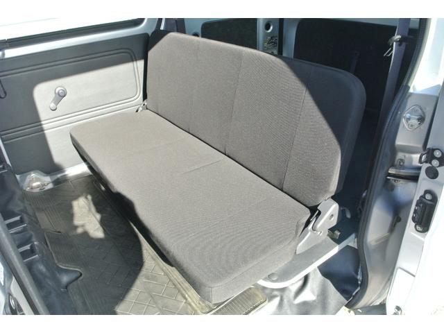 ピクシスバン デラックス 4速オートマ パワーウィンドウ キーレス 両側スライドドア ハイルーフ(61枚目)