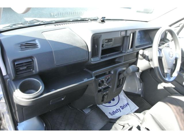 ピクシスバン デラックス 4速オートマ パワーウィンドウ キーレス 両側スライドドア ハイルーフ(71枚目)