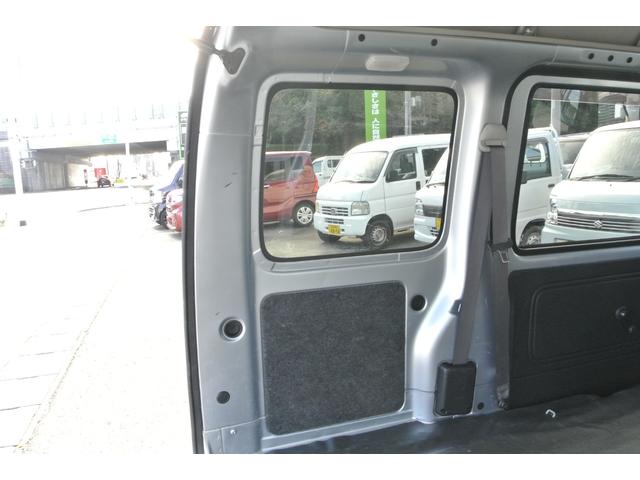 ピクシスバン デラックス 4速オートマ パワーウィンドウ キーレス 両側スライドドア ハイルーフ(76枚目)