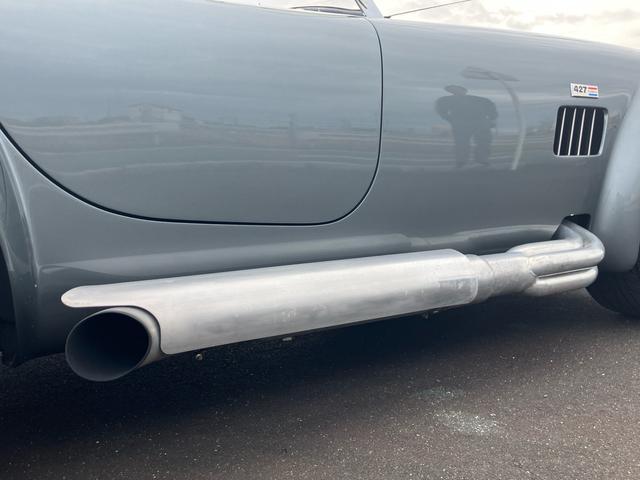 フォードその他 スーパーフォーマンス コブラCOBRA BOSS 4点式シートベルト シートヒーター(6枚目)