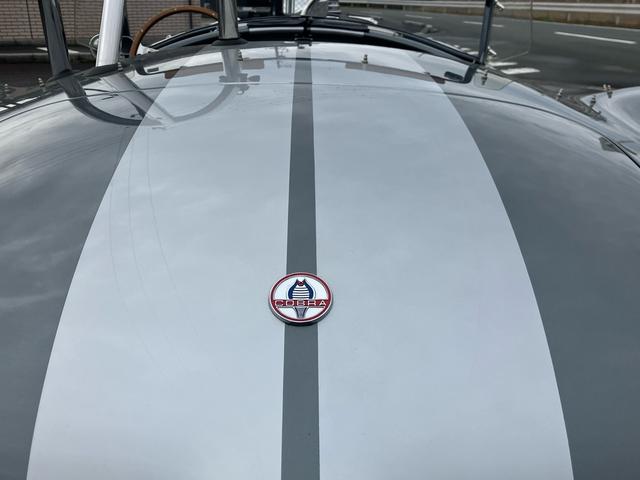 フォードその他 スーパーフォーマンス コブラCOBRA BOSS 4点式シートベルト シートヒーター(12枚目)