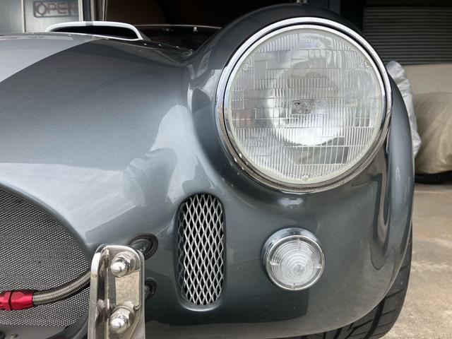 フォードその他 スーパーフォーマンス コブラCOBRA BOSS 4点式シートベルト シートヒーター(39枚目)