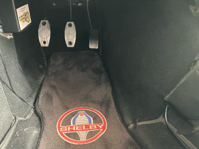 フォードその他 スーパーフォーマンス コブラCOBRA BOSS 4点式シートベルト シートヒーター(44枚目)