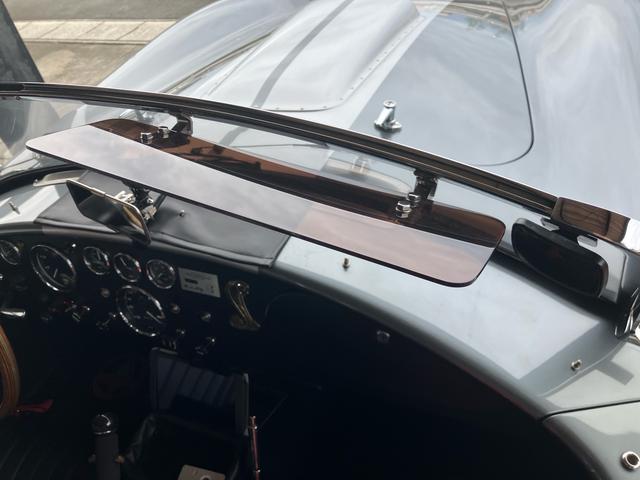 フォードその他 スーパーフォーマンス コブラCOBRA BOSS 4点式シートベルト シートヒーター(50枚目)