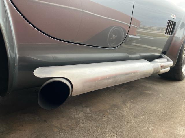 フォードその他 スーパーフォーマンス コブラCOBRA BOSS 4点式シートベルト シートヒーター(57枚目)