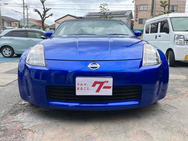 フェアレディＺ ロードスター　オープンカー　ＥＴＣ　バックカメラ　ナビ　ＨＩＤ　ＡＴ　キーレスエントリー　電動格納ミラー　アルミホイール　盗難防止システム　衝突安全ボディ　ＡＢＳ　Ｂｌｕｅｔｏｏｔｈ　エアコン　パワーステアリング（12枚目）