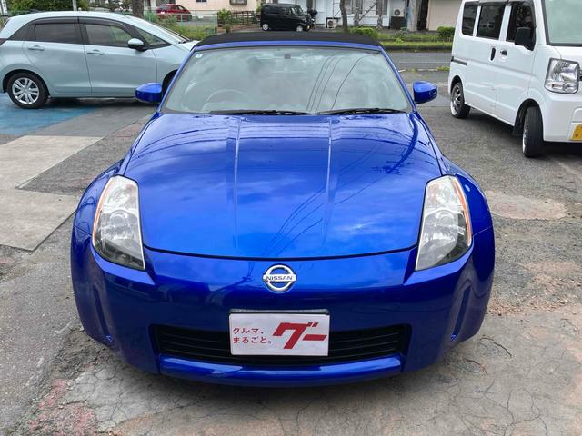 フェアレディＺ ロードスター　オープンカー　ＥＴＣ　バックカメラ　ナビ　ＨＩＤ　ＡＴ　キーレスエントリー　電動格納ミラー　アルミホイール　盗難防止システム　衝突安全ボディ　ＡＢＳ　Ｂｌｕｅｔｏｏｔｈ　エアコン　パワーステアリング（13枚目）