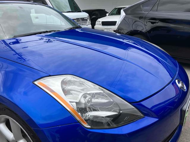 フェアレディＺ ロードスター　オープンカー　ＥＴＣ　バックカメラ　ナビ　ＨＩＤ　ＡＴ　キーレスエントリー　電動格納ミラー　アルミホイール　盗難防止システム　衝突安全ボディ　ＡＢＳ　Ｂｌｕｅｔｏｏｔｈ　エアコン　パワーステアリング（16枚目）