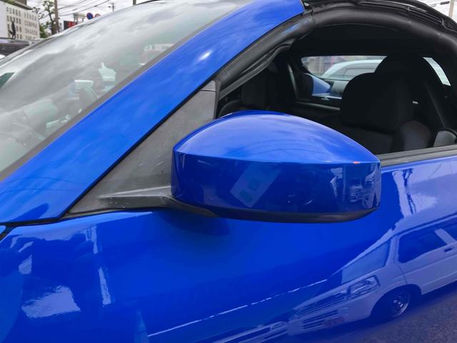 フェアレディＺ ロードスター　オープンカー　ＥＴＣ　バックカメラ　ナビ　ＨＩＤ　ＡＴ　キーレスエントリー　電動格納ミラー　アルミホイール　盗難防止システム　衝突安全ボディ　ＡＢＳ　Ｂｌｕｅｔｏｏｔｈ　エアコン　パワーステアリング（26枚目）