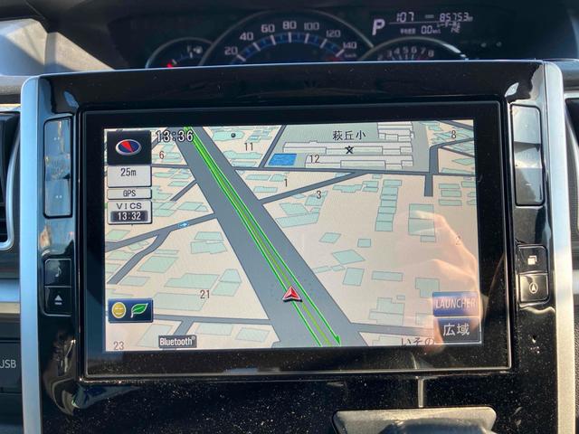 タント カスタムＲＳ　ＳＡ　ＥＴＣ　バックカメラ　両側電動スライドドア　ナビ　ＴＶ　クリアランスソナー　衝突被害軽減システム　オートライト　ＬＥＤヘッドランプ　スマートキー　アイドリングストップ　電動格納ミラー　ベンチシート（4枚目）