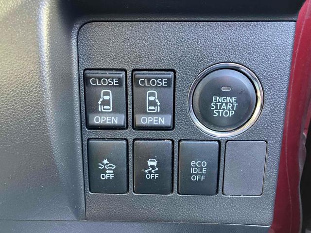 タント カスタムＲＳ　ＳＡ　ＥＴＣ　バックカメラ　両側電動スライドドア　ナビ　ＴＶ　クリアランスソナー　衝突被害軽減システム　オートライト　ＬＥＤヘッドランプ　スマートキー　アイドリングストップ　電動格納ミラー　ベンチシート（7枚目）