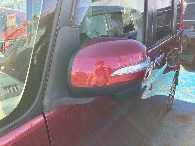 タント カスタムＲＳ　ＳＡ　ＥＴＣ　バックカメラ　両側電動スライドドア　ナビ　ＴＶ　クリアランスソナー　衝突被害軽減システム　オートライト　ＬＥＤヘッドランプ　スマートキー　アイドリングストップ　電動格納ミラー　ベンチシート（21枚目）