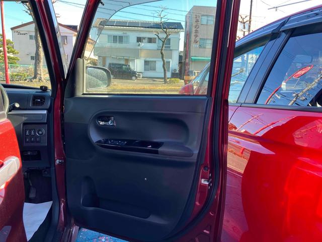 タント カスタムＲＳ　ＳＡ　ＥＴＣ　バックカメラ　両側電動スライドドア　ナビ　ＴＶ　クリアランスソナー　衝突被害軽減システム　オートライト　ＬＥＤヘッドランプ　スマートキー　アイドリングストップ　電動格納ミラー　ベンチシート（33枚目）