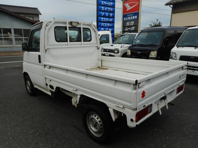 アクティトラック ＳＤＸ　２ＷＤ　ＡＴ　エアコンパワステ（5枚目）