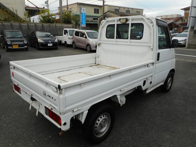 アクティトラック ＳＤＸ　２ＷＤ　ＡＴ　エアコンパワステ（7枚目）