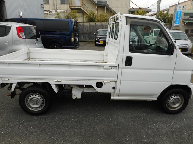 アクティトラック ＳＤＸ　２ＷＤ　ＡＴ　エアコンパワステ（8枚目）