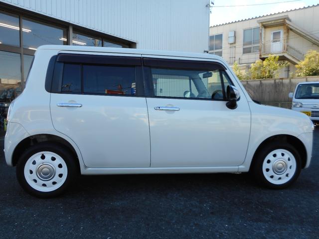 アルトラパンショコラ X 社外ナビ スマートキー HIDライト(9枚目)