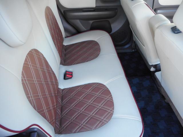 アルトラパンショコラ X 社外ナビ スマートキー HIDライト(14枚目)