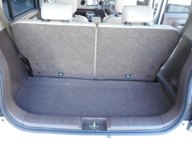 アルトラパンショコラ X 社外ナビ スマートキー HIDライト(16枚目)